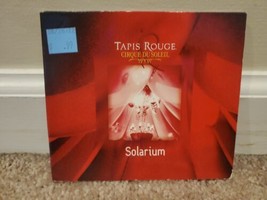 Cirque Du Soleil - Tapis Rouge &quot;Solarium&quot; - (CD, 2003) - £4.47 GBP