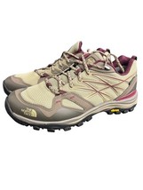 THE NORTH FACE Women&#39;s Hedgehog Fastpack GTX Hiker, Beige/Deep Garnet Re... - $1,362.44 MXN