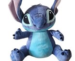 Disney STITCH 15&quot; Plush Stuffed Animal - Licensed Disney Lilo &amp; Stitch - £14.76 GBP