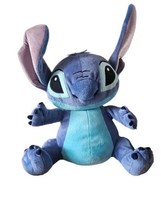 Disney STITCH 15&quot; Plush Stuffed Animal - Licensed Disney Lilo &amp; Stitch - £14.60 GBP