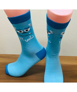MONSTER UNIVERSITY SOCKS WITH A VERY HIGH QUALITY PACK OF 3 SOCKS // SPE... - $57.19 CAD