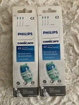  Philips Sonicare C2 Optimal Plaque Control - 6 Brush Heads - HX9023/67 - $25.00