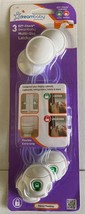 Dream Baby 3 Pack Multi Use Latches Ezy Check Baby Lock and Latch Proofing - $8.90