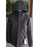 All in Motion™ ~ Size Small ~ Gray ~ Cold Weather Jacket ~ Wind/Water Re... - $84.20 CAD