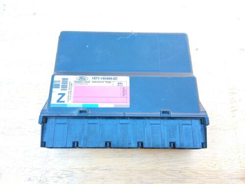 03 FORD Focus 2.0L Vin 3  OEM ECU ENGINE CONTROL MODULE P/n 1S7T-15K600-ZC - £13.44 GBP