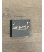 Charles Aznavour : 20 Chansons D&#39;or Crooners 1 Disc CD VG+ - $10.96 CAD