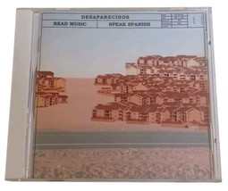 Read Music: Speak Spanish by Desaparecidos (CD, 2002) - £4.62 GBP
