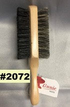 Annie 2 Way Club Brush 100% BOAR/REINFORCED Boar Bristle #2072 - £2.86 GBP