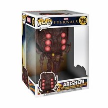 New Sealed Funko Pop Figure Jumbo Marvel Eternals Arishem 10 Inch - £38.93 GBP