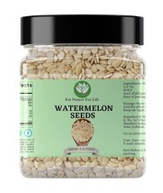Watermelon Seeds for Eating Tarbuj Magaj, Magaz Without Shell 250g - £18.07 GBP