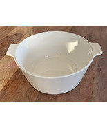 Corning Ware P-701 3/4 - B Buffet Server 1 3/4 Quart Casserole Base, White - $19.14 CAD