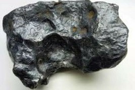 IRON NICKEL METEORITE PIECE METEOR SPECIMEN OUTER SPACE ROCK ASTEROID PE... - £7.52 GBP