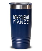 Just Engaged Gifts, Engaged Tumbler, Engagement Gift For Fiance, Boyfriend  - £24.08 GBP