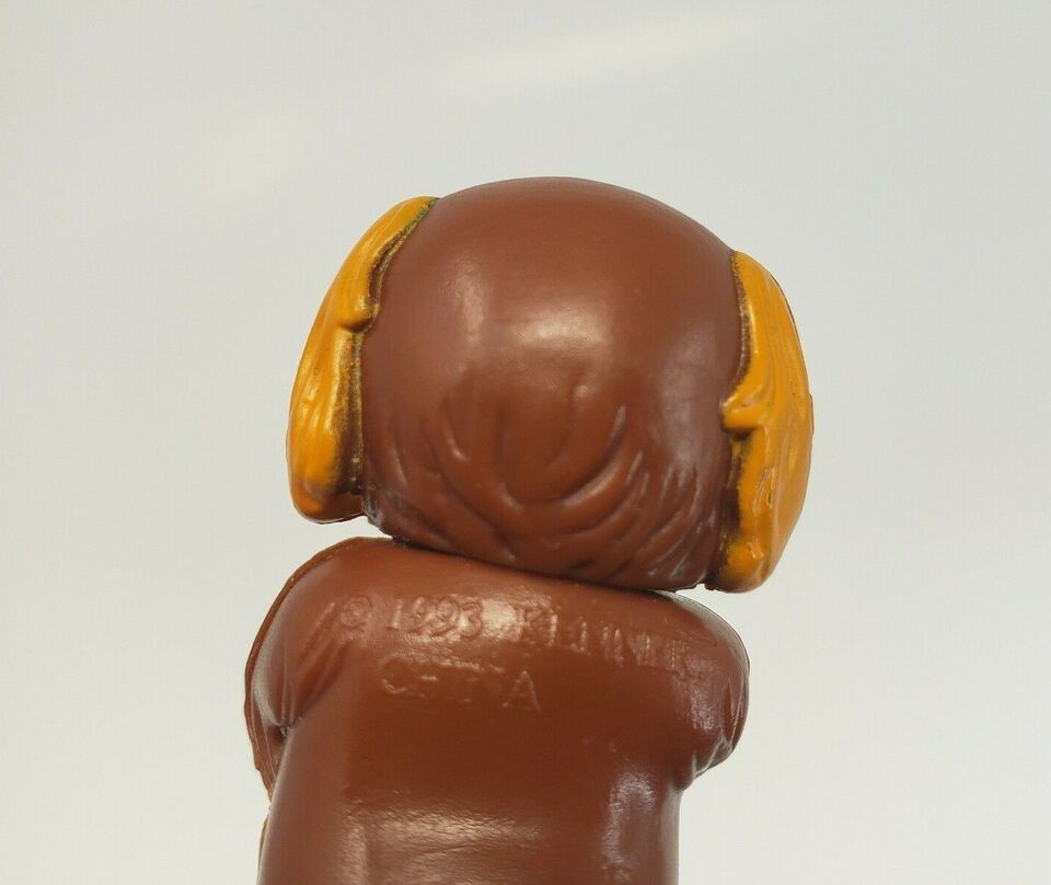 VINTAGE 1993 KENNER LPS LITTLEST PET SHOP CARE CENTER DOCTOR BROWN PUPPY DOG Item image 4