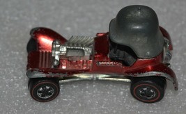 1969 REDLINE HOT WHEELS RED BARON - $93.49