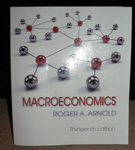Macroeconomics by Roger A. Arnold - $34.99