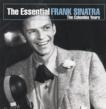 Essential Frank Sinatra: Columbia Years CD (1943-1952) w/ rare alternate tracks! - £9.86 GBP