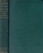 Panama Passage by Donald Barr Chidsey / 1946 Doubleday Hardcover Adventure - £2.67 GBP