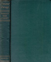 Panama Passage by Donald Barr Chidsey / 1946 Doubleday Hardcover Adventure - £2.56 GBP