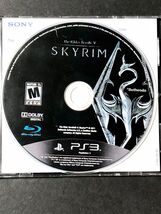 Elder Scrolls V: Skyrim 2011 PS3 PlayStation 3 DISK ONLY Game - $4.85