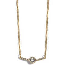 Brighton women&#39;s bar necklace size One Size - $50.49