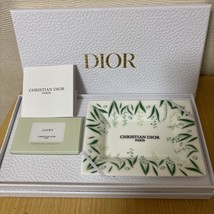 Christian Dior Maison Lucky set Soap Dish Tray Limited gift plate - £25.08 GBP