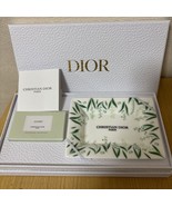 Christian Dior Maison Lucky set Soap Dish Tray Limited gift plate - £24.88 GBP