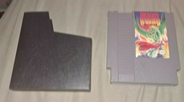 Dragon Warrior (NES, 1989) Authentic W/ Case - £18.32 GBP