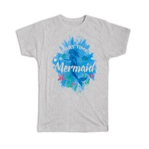 Part Time Mermaid : Gift T-Shirt Trend For Girls Teens Cartoon - £19.65 GBP