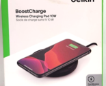Belkin - Quick Charge Wireless Charging Pad - 10W Qi-Certified Charger P... - $12.59