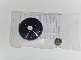 TRAXXAS SLASH RAPTOR 1/10 SCALE 2WD 23 TOOTH PINION GEAR W/ SPUR GEAR - $14.95