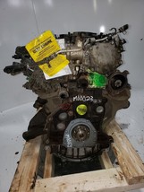 Engine 2.0L VIN F 5th Digit Turbo Fits 09-12 AUDI A4 1384697 - $1,782.25