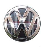 VW Golf MK7 Jacky Plaid Interlagos Front Badge Inserts Emblem GT Tsi Gti - £12.57 GBP