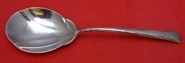 Greenbrier by Gorham Sterling Silver Berry Spoon All Sterling 9" - €220,17 EUR