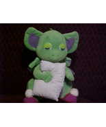 9&quot; Cuddles Pocket Dragon Plush Holding Pillow With Tags By Russ 1999 - £118.19 GBP