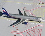 Aeroflot Airbus A321 VP-BWN GeminiJets G2AFL017 Scale 1:200 RARE - £138.23 GBP