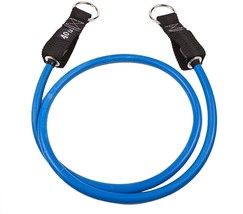 Resistance Power Tubes/Bands, 40-Pound by GoFit Blue - £14.68 GBP
