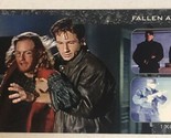The X-Files WideVision Trading Card #06 David Duchovny Gillian Anderson - $2.48