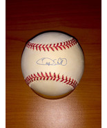 Gary Sheffield Autographed 1997 World Series Rawlings Baseball JSA MARLI... - £110.14 GBP