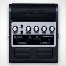 JOYO JAM BUDDY Just released! Dual channel 2 x 4Watt Stereo Guitar Amp and Effec - £93.64 GBP