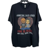 Bong &amp; Cecil 15 Year Tee XL - £9.23 GBP