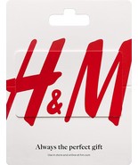 H&amp;M HENNES MAURITZ GIFT CARD TREND ACTIVEWEAR WOMEN MEN KID APPAREL TOP ... - $59.99+