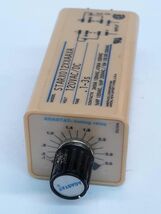 Agastat STARX012XXAAXA Timing Relay 1-3 Seconds 120VAC/DC 8-Pin  - $24.50