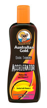 Australia Gold Dark Tanning Accelerator Lotion 250 ml - £57.38 GBP