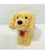 American Girl Honey golden retriever yellow lab puppy dog hard body plus... - £5.44 GBP