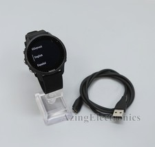 Garmin Forerunner 955 Smartwatch - Black ‎010-02638-10 - £258.89 GBP