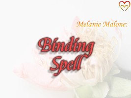 Binding Spell + 3 Boosters ~ Strong And Lasting Bond, Foster A Deep Sense Of Loy - $80.00