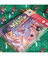 Milo's Astro Lanes Nintendo 64 1998 Factory New and Sealed Shelf Wear - $399.99