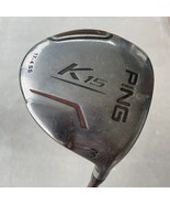 Ping K-15 Fairway Wood SF TEC 3/16* With Ping TFC 149 Regular Flex - $98.18
