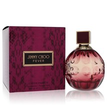Jimmy Choo Fever by Jimmy Choo Eau De Parfum Spray 3.3 oz for Women - £62.27 GBP